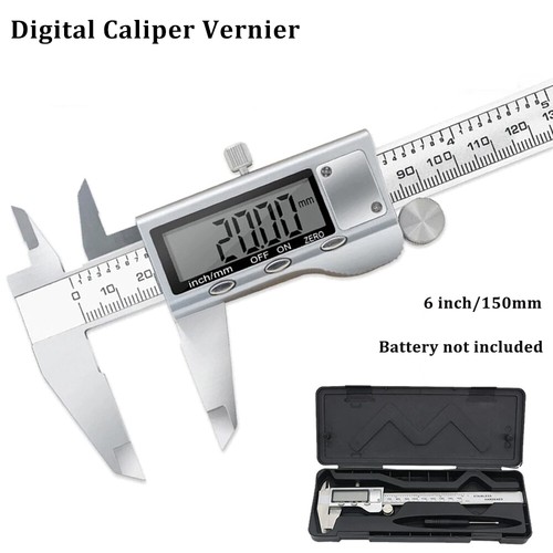 Pinza vernier 150 - vernier,