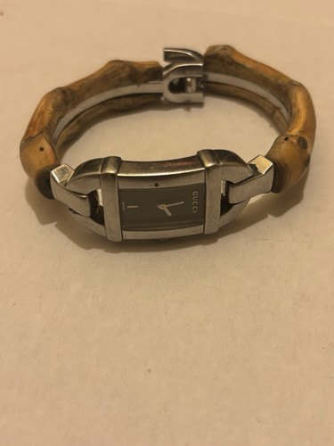 Gucci watch 6800l - gucci, braccialetto