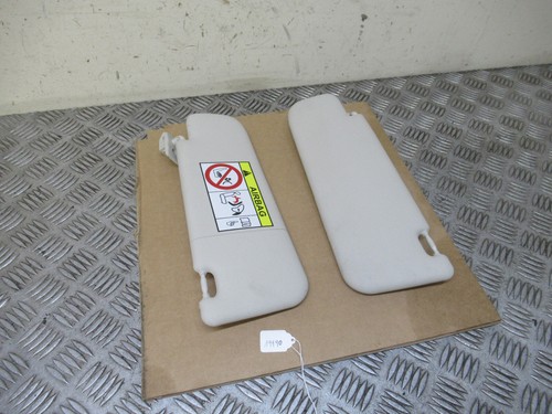 Coppia parasole portellone - parasole,