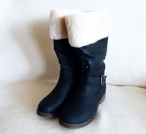 Stivali invernali donna