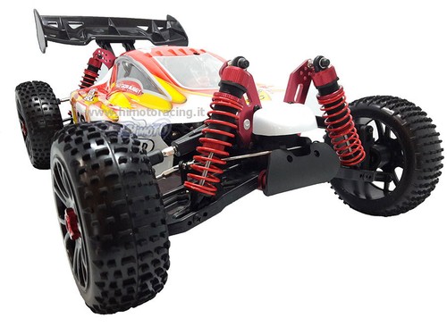 Auto elettrica brushless 8 - auto, 1/8