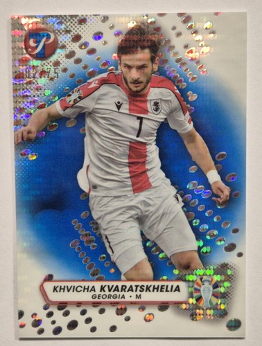 2023 kvaratskhelia topps - kvaratskhelia, /75