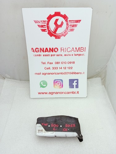 Airbag sedile ant guidatore - airbag,