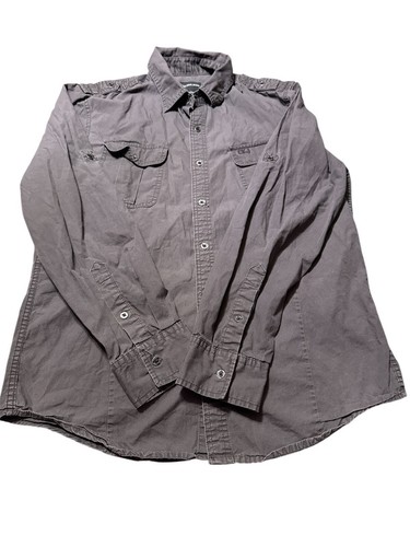 Vintage camicia uomo calvin - camicia,