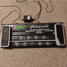 Zoom G9,2tt Console/pedale per