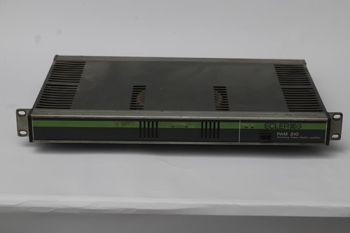 Ampli puissance ecler pam - ecler,