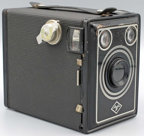 Agfa box - agfa, 45