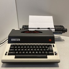 Macchina da scrivere elettrica