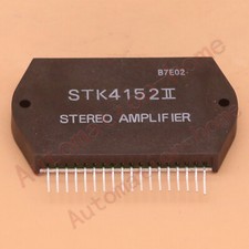 1PCS Nuovo Amplificatore di Potenza Sanyo STK4152II Spedizione Gratuita #QW