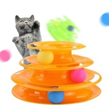 Gioco gatti interattivo torre