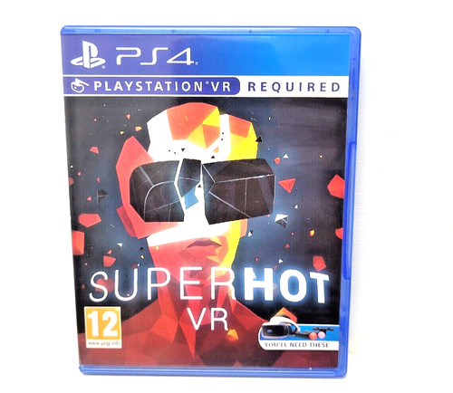 Superhot ps4 playstation 4 - ps4,