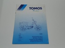 TOMOS COLIBRI' CICLOMOTORE