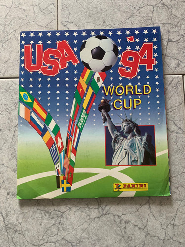 Panini calciatori usa 94 - panini,
