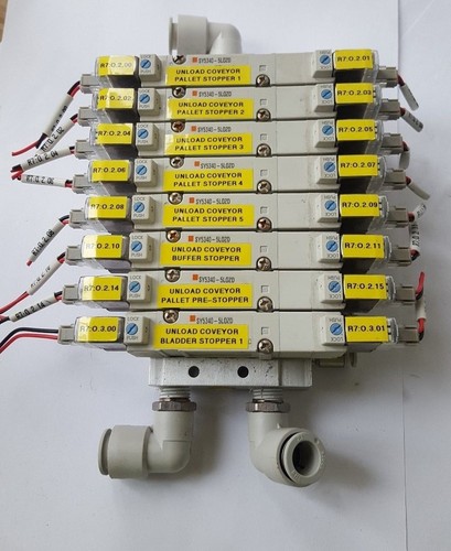 Collettore smc con - smc,