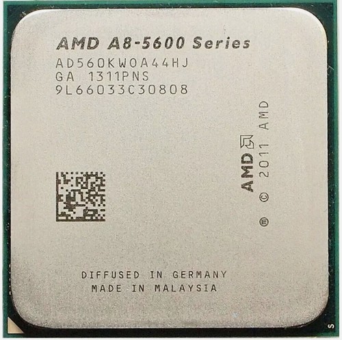 Amd 5600k cpu quad - amd, a8-5600k