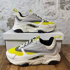 Sneakers Dior B22 giallo