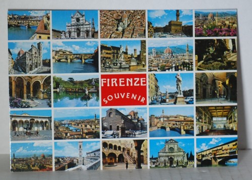 Firenze italy souvenir multi - firenze,