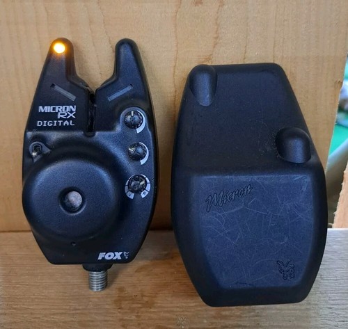 Fox micron indicatore - rx,