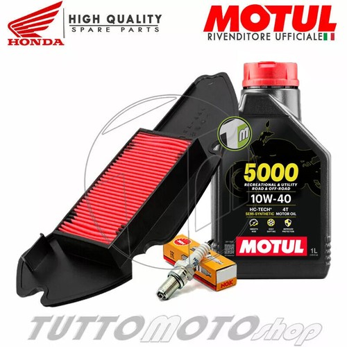 Kit tagliando honda 125 i - kit,