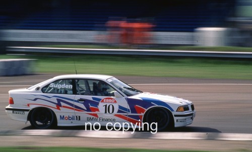 Tim sugden prodrive bmw 318is - tim,