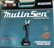 Forbice Da Potatura A Batteria