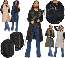 GILET DONNA LINEA LUNGA CON