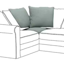 COVER per IKEA GRONLID sezione