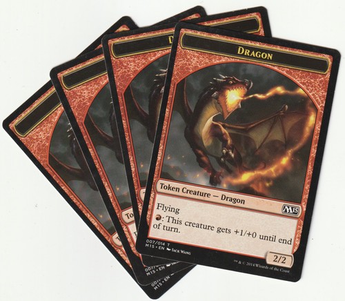 Magic the gathering - ✪, 4