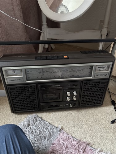 Grundig 800 stereo - rr,