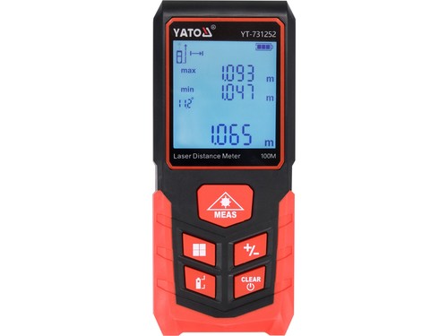 Telemetro laser 100m - telemetro,