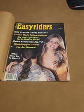 Easyriders magazine 103 - easyriders,