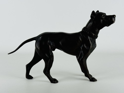 Dobermann antica statua - antica,