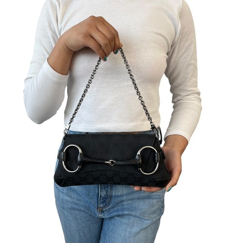 Gucci mini borsa vintage - vintage, gg