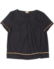 Top blusa donna ALVIERO