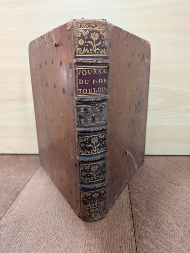 Libro antico diario del - libro, antico-diario