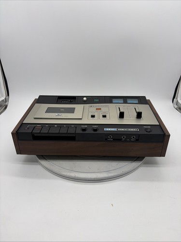 Used tested akai gxc - used,