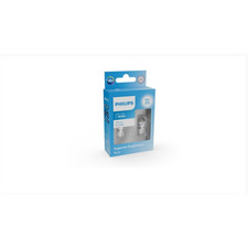 Set 2 Lampadine Ultinon Pro7000 SI LED T10 12V, 8000K, blu freddo w5w PHILIPS