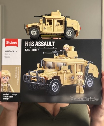 Blocchi costruzioni esercito - blocchi,