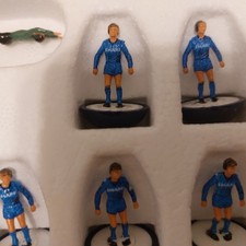 Subbuteo Squadra LW MP 771 MANCHESTER U 2ND PERFETTA SCATOLA GIANNINI CON REF