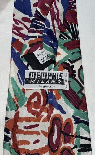 Cravatta collezione vintage - collezione,