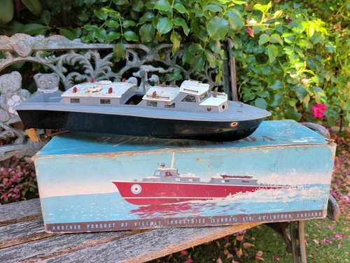 Vintage vesper raf crash - vintage,