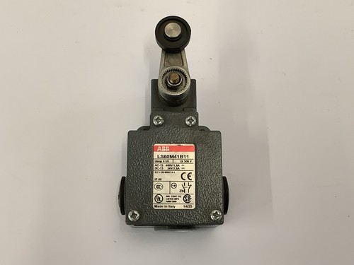 Ls60m41b11 abb limit switch - limit,