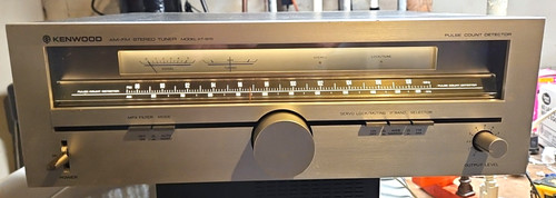 Kenwood stereo tuner - am/fm,
