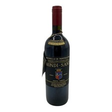 Biondi Santi - Brunello di Montalcino DOCG Tenuta Greppo 1998 0,75 lt.
