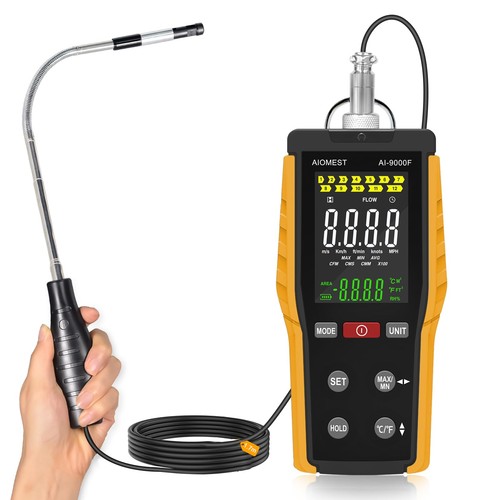 Anemometro portatile - anemometro,