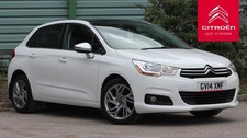 Citroen C4 2010-2018 Manuale