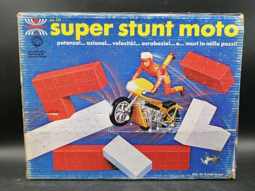 Super stunt moto harbert - harbert,