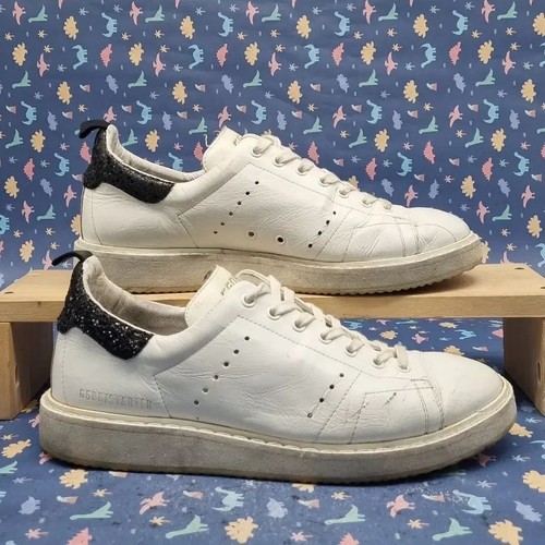Golden goose starter black - golden,