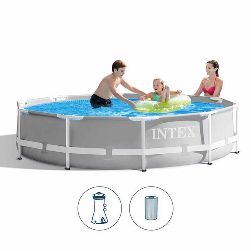Intex 26702 piscina prism - intex,