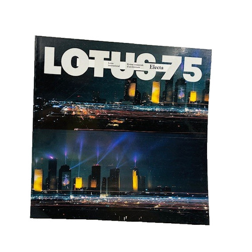 Lotus international - , 75